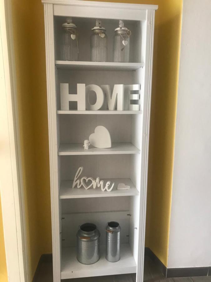 Apartmán Casa Madama Cannero Riviera Exteriér fotografie