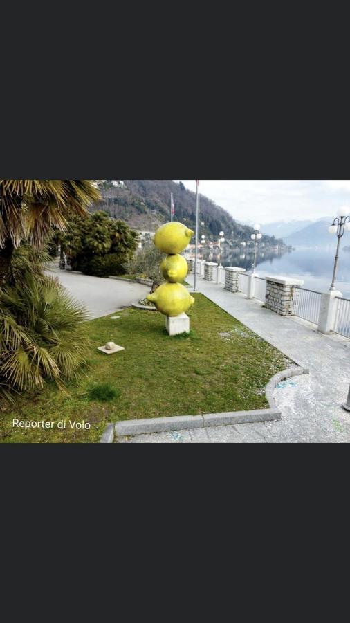 Apartmán Casa Madama Cannero Riviera Exteriér fotografie