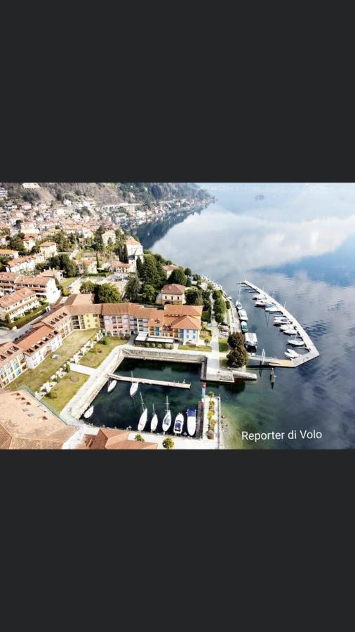 Apartmán Casa Madama Cannero Riviera Exteriér fotografie