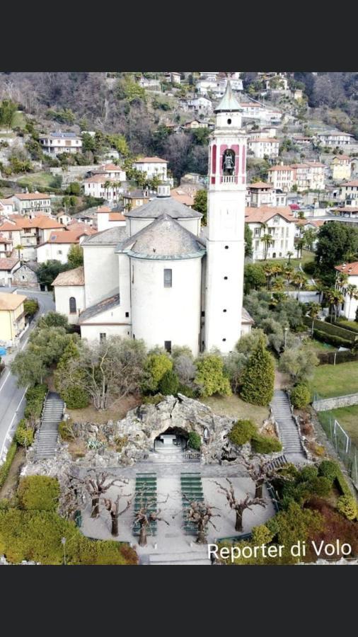 Apartmán Casa Madama Cannero Riviera Exteriér fotografie