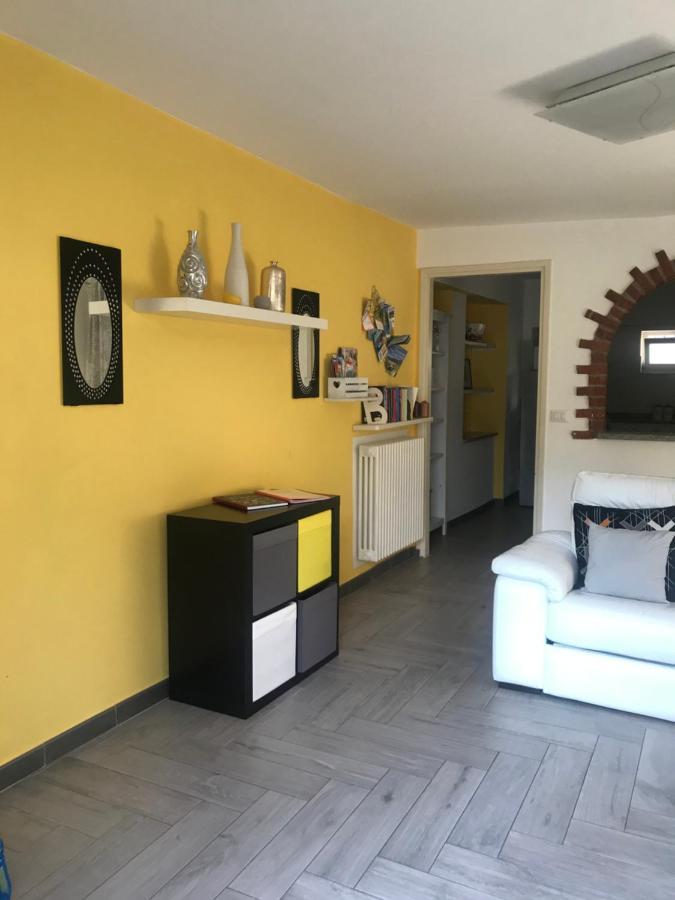 Apartmán Casa Madama Cannero Riviera Exteriér fotografie