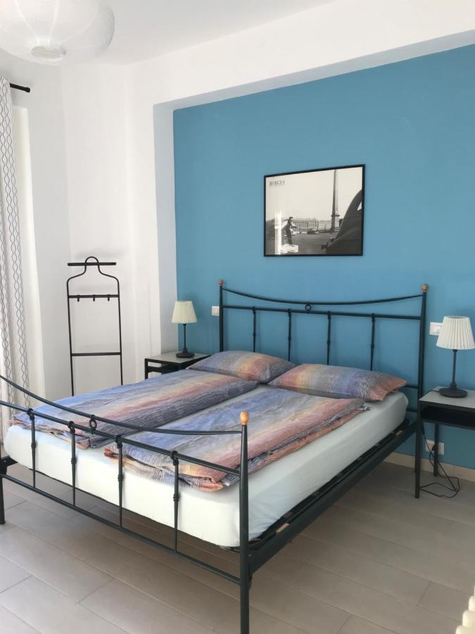 Apartmán Casa Madama Cannero Riviera Exteriér fotografie