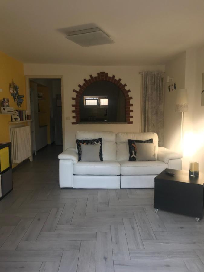 Apartmán Casa Madama Cannero Riviera Exteriér fotografie