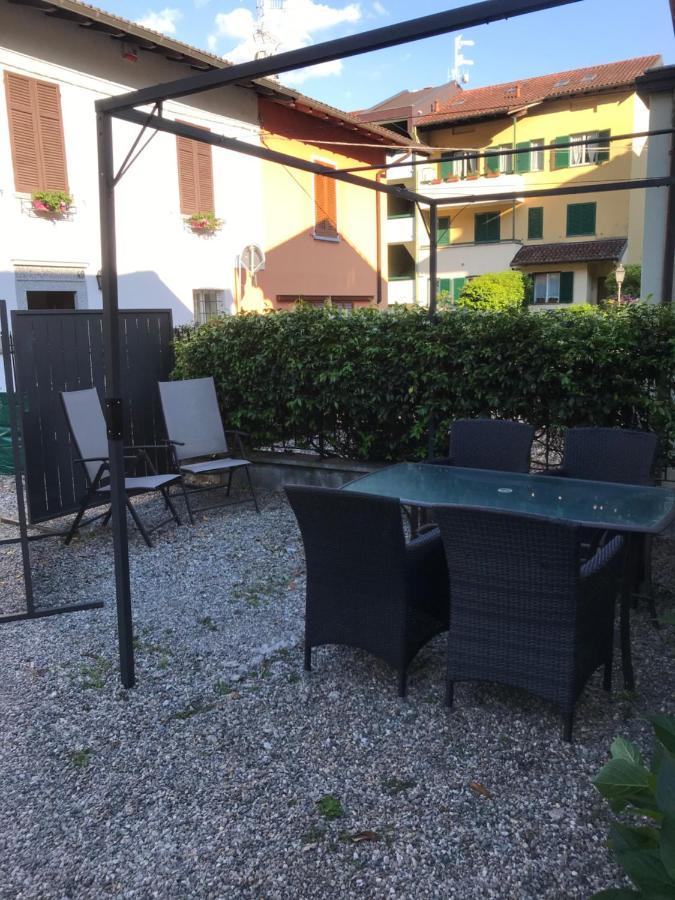 Apartmán Casa Madama Cannero Riviera Exteriér fotografie