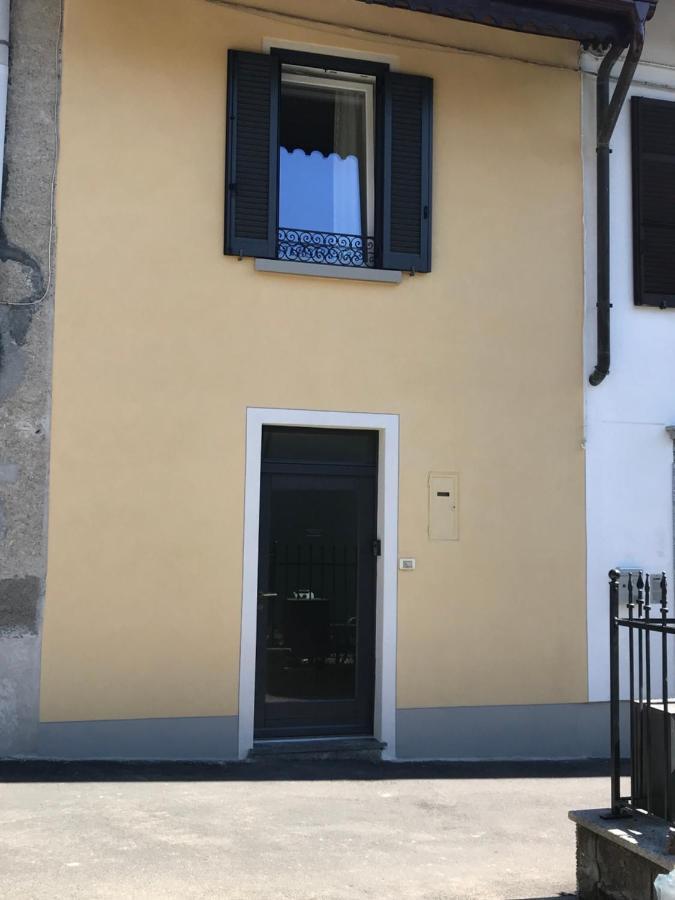 Apartmán Casa Madama Cannero Riviera Exteriér fotografie