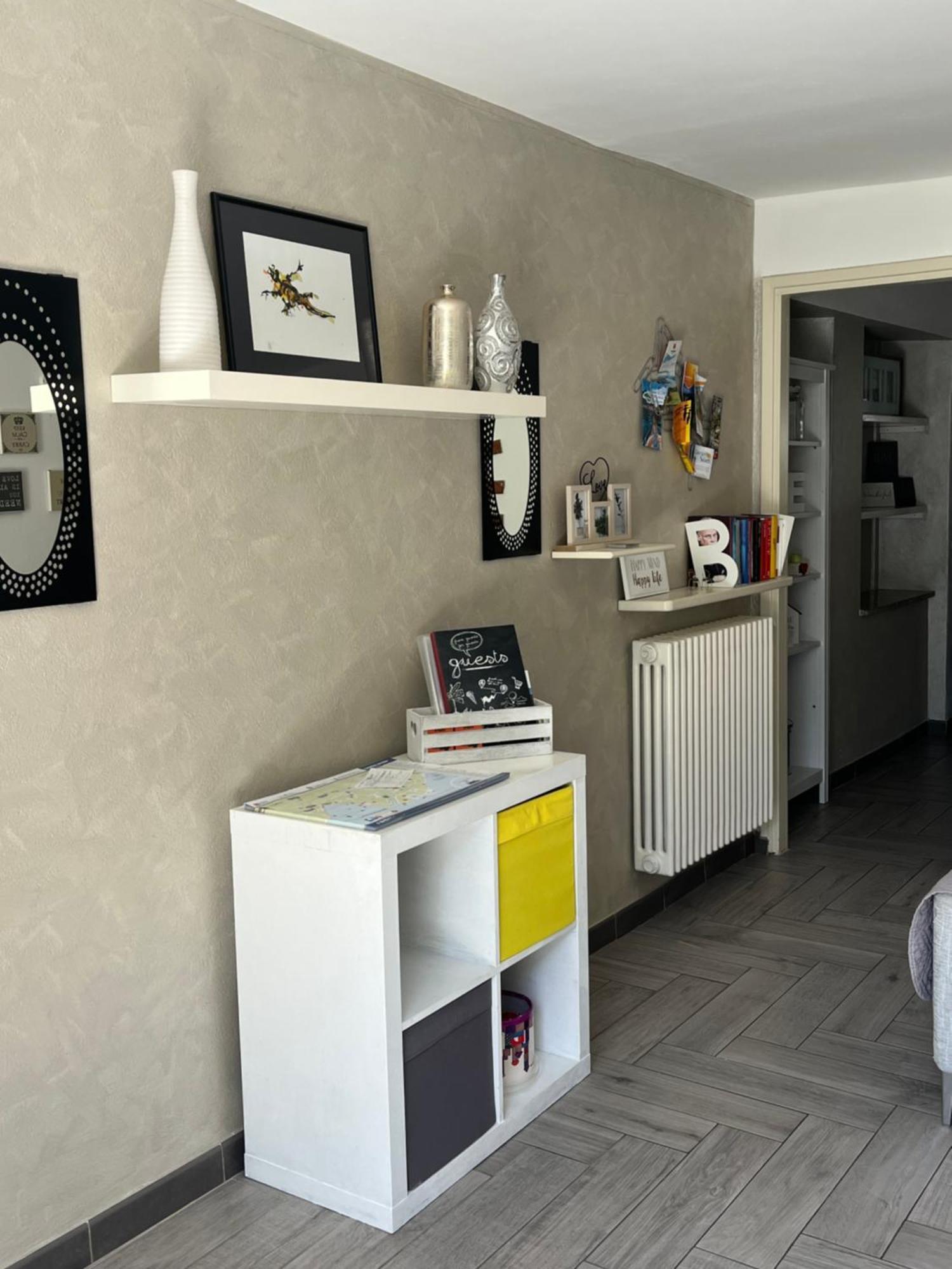Apartmán Casa Madama Cannero Riviera Exteriér fotografie