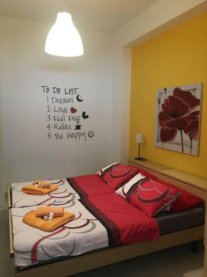 Apartmán Casa Madama Cannero Riviera Exteriér fotografie